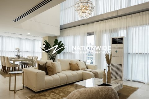 Byt v Abu Dhabi, SAE 1 ložnice, 99 m² Č.: 633382 - fotografie 2