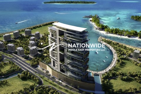 Byt v Abu Dhabi, SAE 1 ložnice, 99 m² Č.: 633382 - fotografie 10