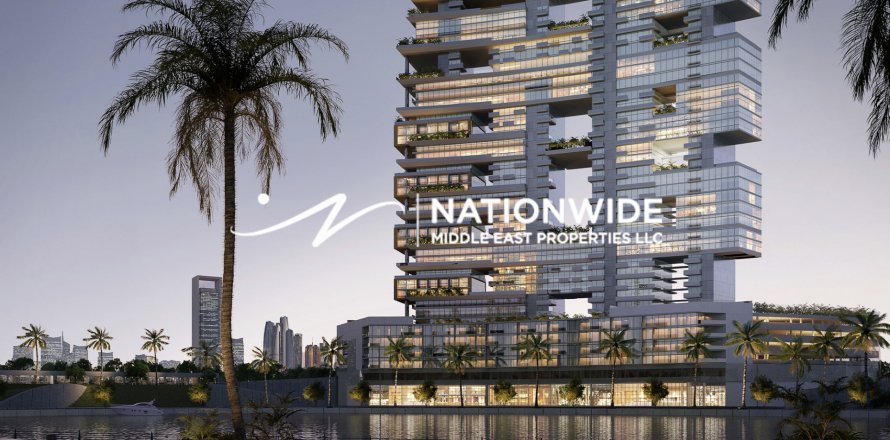 Byt v Abu Dhabi, SAE 1 ložnice, 99 m² Č.: 633382