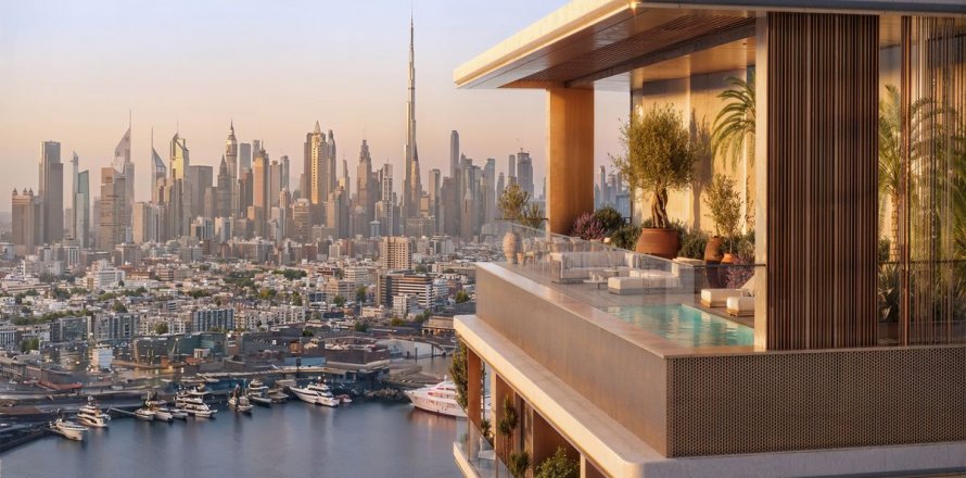 阿联酋 Dubai 公寓 2 卧, 118.9 平方米 , 编号 638339