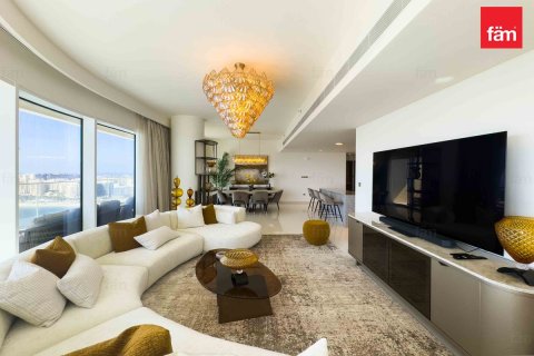 Dubai Harbour, Dubai, BAE’de kiralık daire 3 yatak odası, 232.6 m&sup2; No 638338 - fotoğraf 6