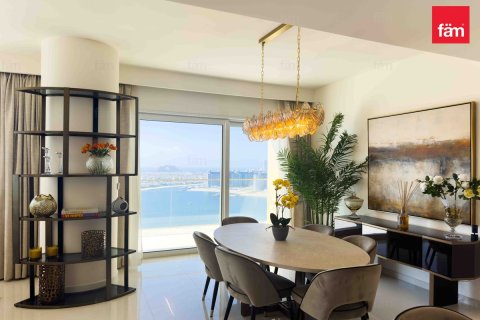 Dubai Harbour, Dubai, BAE’de kiralık daire 3 yatak odası, 232.6 m&sup2; No 638338 - fotoğraf 4