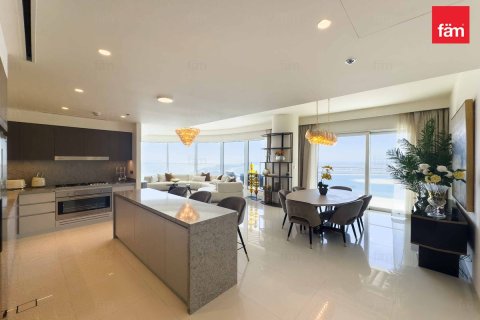 Dubai Harbour, Dubai, BAE’de kiralık daire 3 yatak odası, 232.6 m&sup2; No 638338 - fotoğraf 16