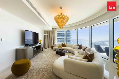 Dubai Harbour, Dubai, BAE’de kiralık daire 3 yatak odası, 232.6 m&sup2; No 638338 - fotoğraf 7