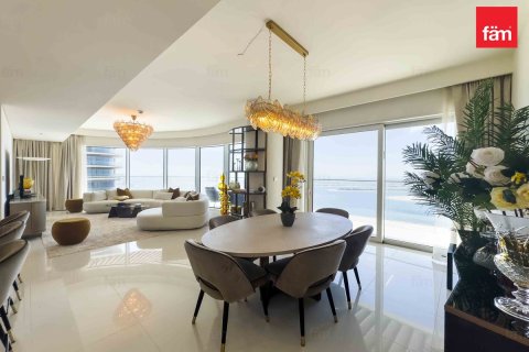 Dubai Harbour, Dubai, BAE’de kiralık daire 3 yatak odası, 232.6 m&sup2; No 638338 - fotoğraf 1