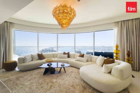 Dubai Harbour、Dubai、UAE にあるマンションの賃貸物件 3ベッドルーム、232.6 m2、No638338 - 写真 1