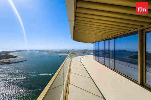 Dubai Harbour, Dubai, BAE’de kiralık daire 3 yatak odası, 232.6 m&sup2; No 638338 - fotoğraf 2
