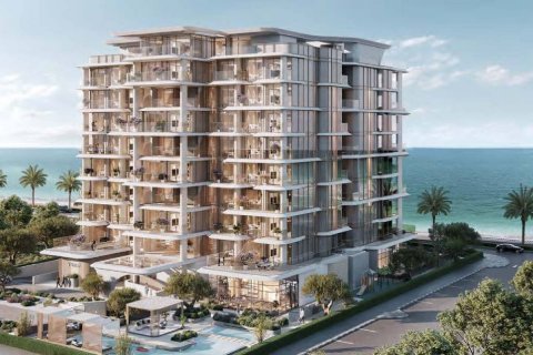 Apartment in Palm Jumeirah, Dubai, UAE 2 bedrooms, 180.1 sq.m. № 638336 - photo 1