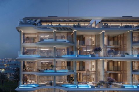 Apartment in Palm Jumeirah, Dubai, UAE 2 bedrooms, 180.1 sq.m. № 638336 - photo 10