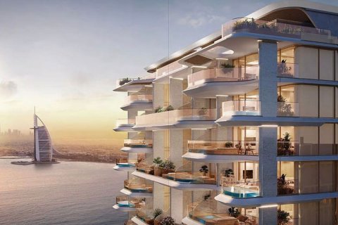Apartment in Palm Jumeirah, Dubai, UAE 2 bedrooms, 180.1 sq.m. № 638336 - photo 3