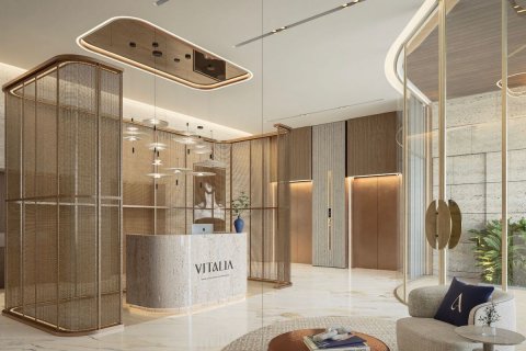 Apartment in Palm Jumeirah, Dubai, UAE 2 bedrooms, 180.1 sq.m. № 638336 - photo 6