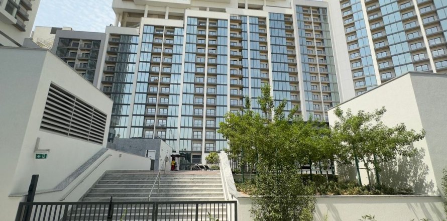 Byt v Dubai, SAE 1 ložnice, 55.3 m² Č.: 638337