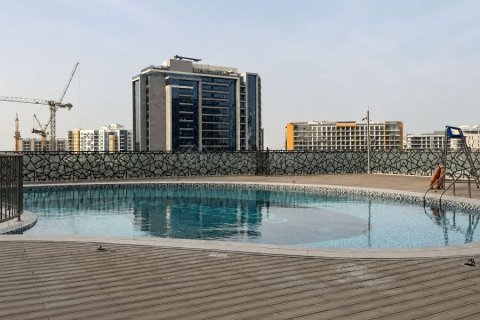 Apartment sa Al Barsha, Dubai, UAE 38 sq.m. № 728815 - larawan 8