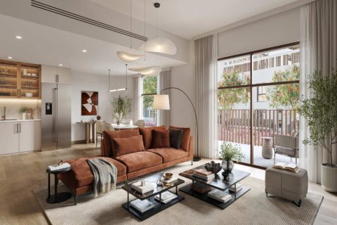 Apartman u Town Square, Dubai, UAE 1 spavaća soba, 68 m2 Br. 728816 - fotografija 7