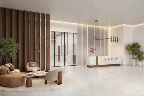 Apartman u Town Square, Dubai, UAE 1 spavaća soba, 68 m2 Br. 728816 - fotografija 8