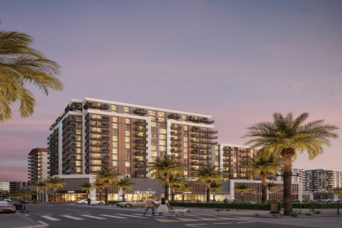 Apartman u Town Square, Dubai, UAE 1 spavaća soba, 68 m2 Br. 728816 - fotografija 2