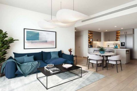 Apartmen di Town Square, Dubai, UAE 1 bilik tidur, 63 meter persegi № 728813