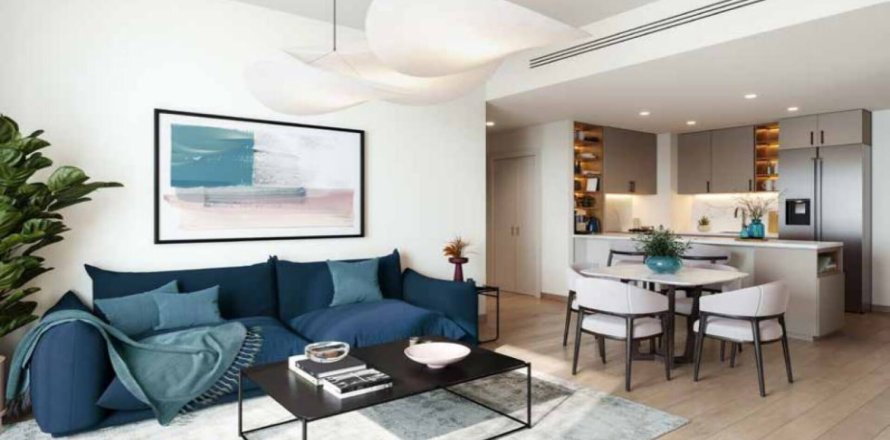Apartment i Town Square, Dubai, UAE 1 soveværelse, 63 kvm № 728813