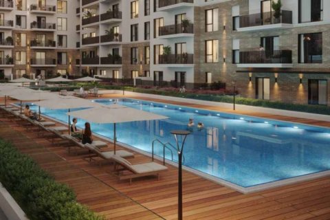 Apartment til salg i Town Square, Dubai, UAE 1 soveværelse, 63 kvm № 728813 - foto 9