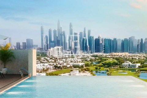 Byt v Dubai Science Park, SAE 1 pokoj, 45.43 m² Č.: 742294 - fotografie 10