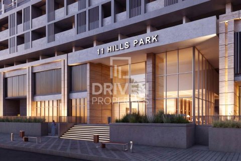 Byt v Dubai Science Park, SAE 1 pokoj, 45.43 m² Č.: 742294 - fotografie 5