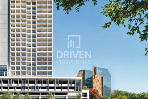 Byt v Dubai Science Park, SAE 1 pokoj, 45.43 m² Č.: 742294 - fotografie 18