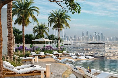 آپارتمان در Dubai Science Park، Dubai ، امارات متحده عربی 45.43 متر مربع.  شماره 742294