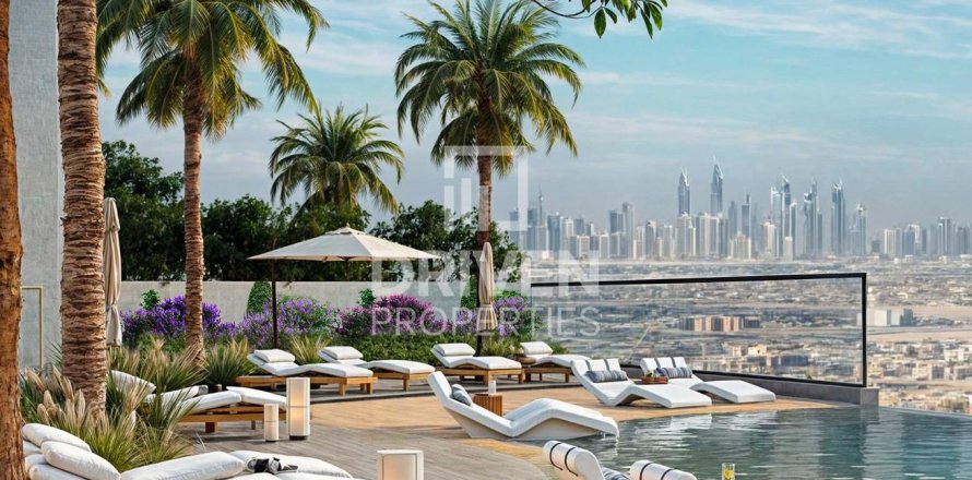Byt v Dubai Science Park, SAE 1 pokoj, 45.43 m² Č.: 742294