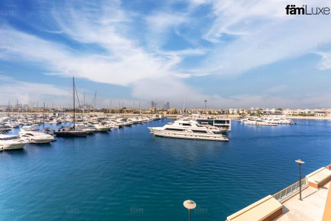 Apartemen di Palm Jumeirah, Dubai, UEA 3 kamar tidur, 210.5 m2 nomor 660265