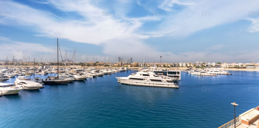 Apartament w Palm Jumeirah, Dubai, ZEA 3 sypialnie, 210.5 mkw. nr 660265