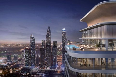 Dubai Harbour, Dubai, संयुक्त अरब अमीरात में अपार्टमेंट, 2 बेडरूम, 128.5 वर्ग मीटर, संख्या 660244 - फ़ोटो 10