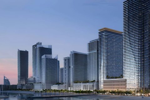 Dubai Harbour, Dubai, संयुक्त अरब अमीरात में अपार्टमेंट, 2 बेडरूम, 128.5 वर्ग मीटर, संख्या 660244 - फ़ोटो 9