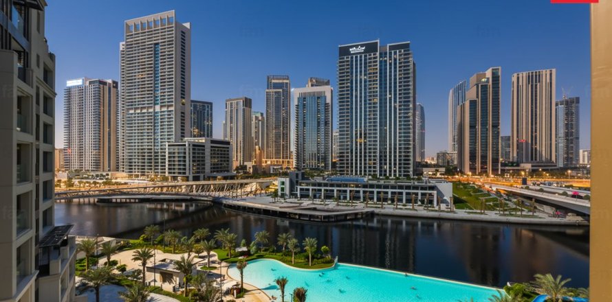 Lägenhet i Dubai, UAE 2 sovrum, 98.1 kvm Nr. 660266