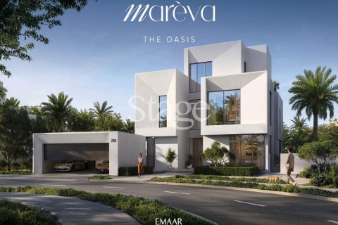 Villa Dubaijā, AAE 4 istabas, 825 m2 Nr. 737552 - attēls 14