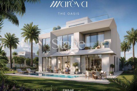 Villa Dubaijā, AAE 4 istabas, 825 m2 Nr. 737552 - attēls 12
