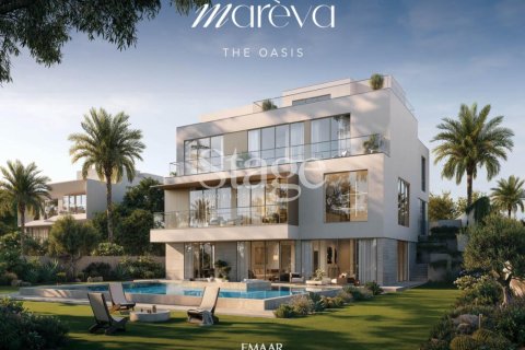 Villa Dubaijā, AAE 4 istabas, 825 m2 Nr. 737552 - attēls 1