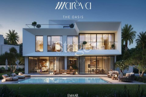 Villa Dubaijā, AAE 4 istabas, 825 m2 Nr. 737552 - attēls 4