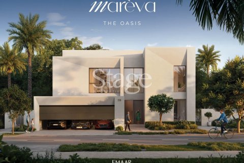 Villa Dubaijā, AAE 4 istabas, 825 m2 Nr. 737552 - attēls 15