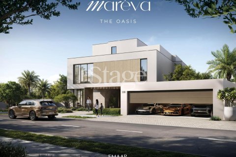 Villa Dubaijā, AAE 4 istabas, 825 m2 Nr. 737552 - attēls 10
