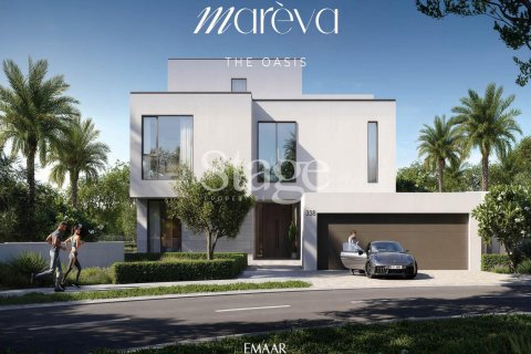 Villa Dubaijā, AAE 4 istabas, 825 m2 Nr. 737552 - attēls 11