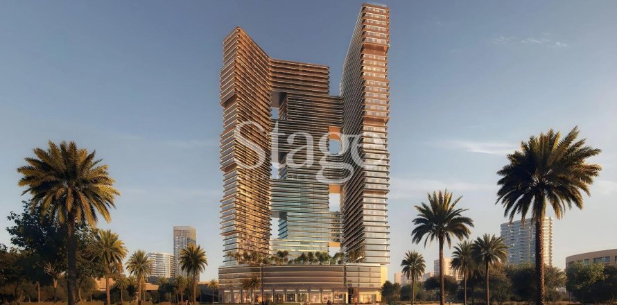 Apartament în Motor City, Dubai, EAU 1 dormitor, 62 mp.  №737554