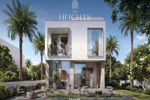 Villa te koop in Dubai, VAE 3 slaapkamers, 405 vr.m., nr 737556 - foto 16