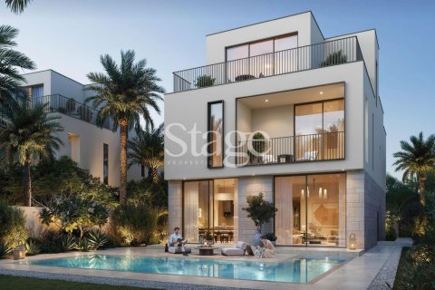 Villa te koop in Dubai, VAE 3 slaapkamers, 405 vr.m., nr 737556 - foto 1