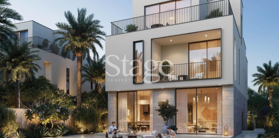 Villa in Dubai, VAE 3 slaapkamers, 405 vr.m. nr 737556