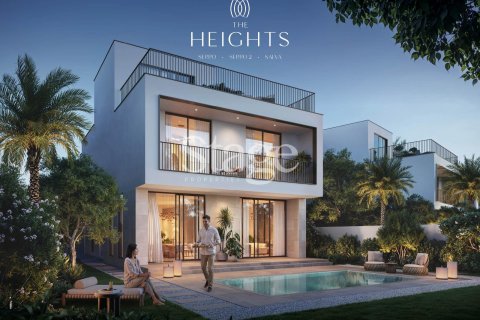 Villa te koop in Dubai, VAE 3 slaapkamers, 405 vr.m., nr 737556 - foto 17