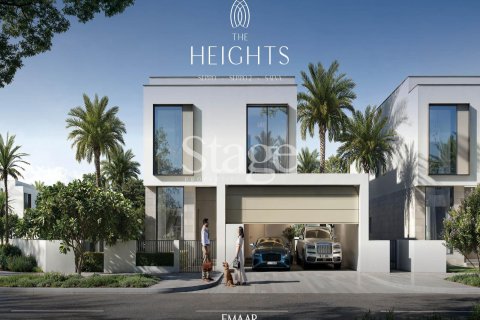 Villa te koop in Dubai, VAE 3 slaapkamers, 405 vr.m., nr 737556 - foto 7