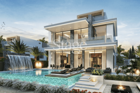 Вилла в Dubai Land, Дубай, ОАЭ 4 спальни, 144м2 № 737553