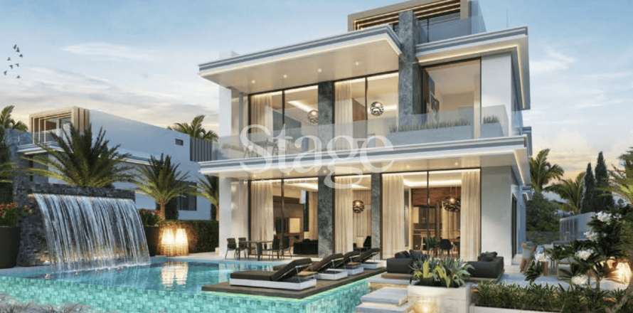 Villa a Dubai Land, Dubai, EAU 4 camere da letto, 144 mq. № 737553