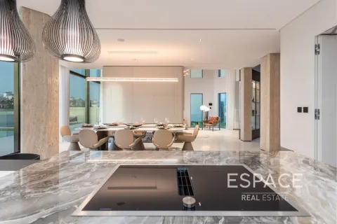 Villa till försäljning i Palm Jumeirah, Dubai, UAE 5 sovrum, 711 kvm Nr. 649895 - fotografi 15