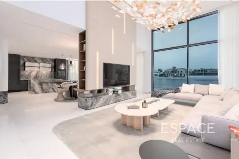 Villa till försäljning i Palm Jumeirah, Dubai, UAE 5 sovrum, 711 kvm Nr. 649895 - fotografi 5